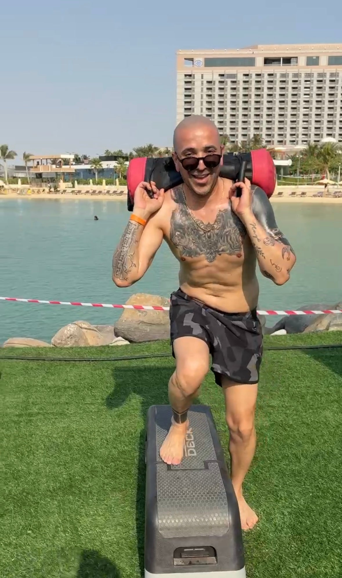 Triple A Beach Fitness