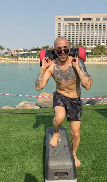 Triple A Beach Fitness