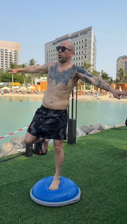 Triple A Beach Fitness