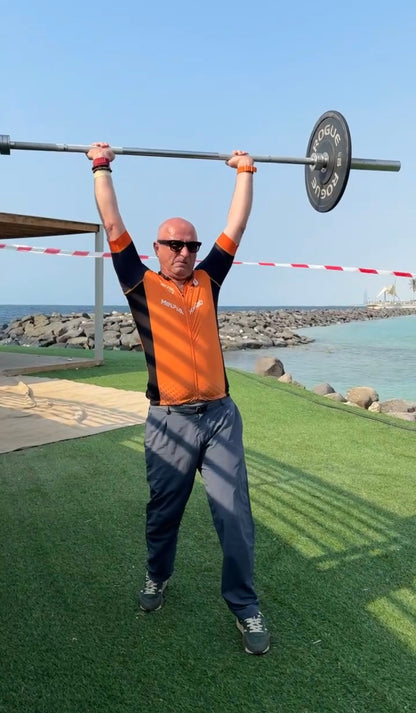 Triple A Beach Fitness