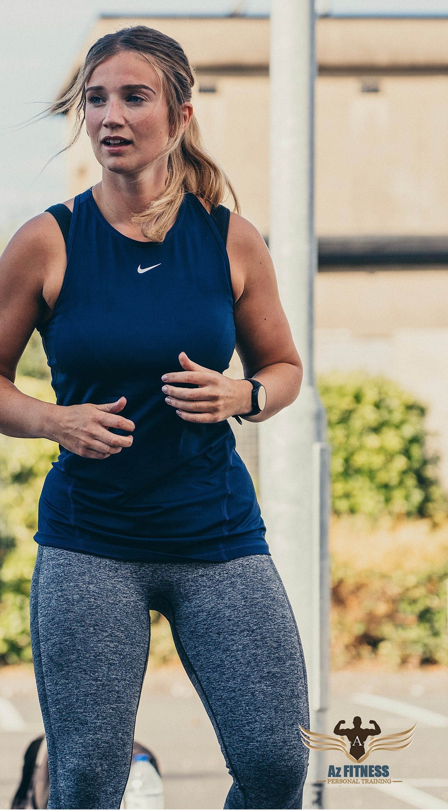 Triple A Beach Fitness