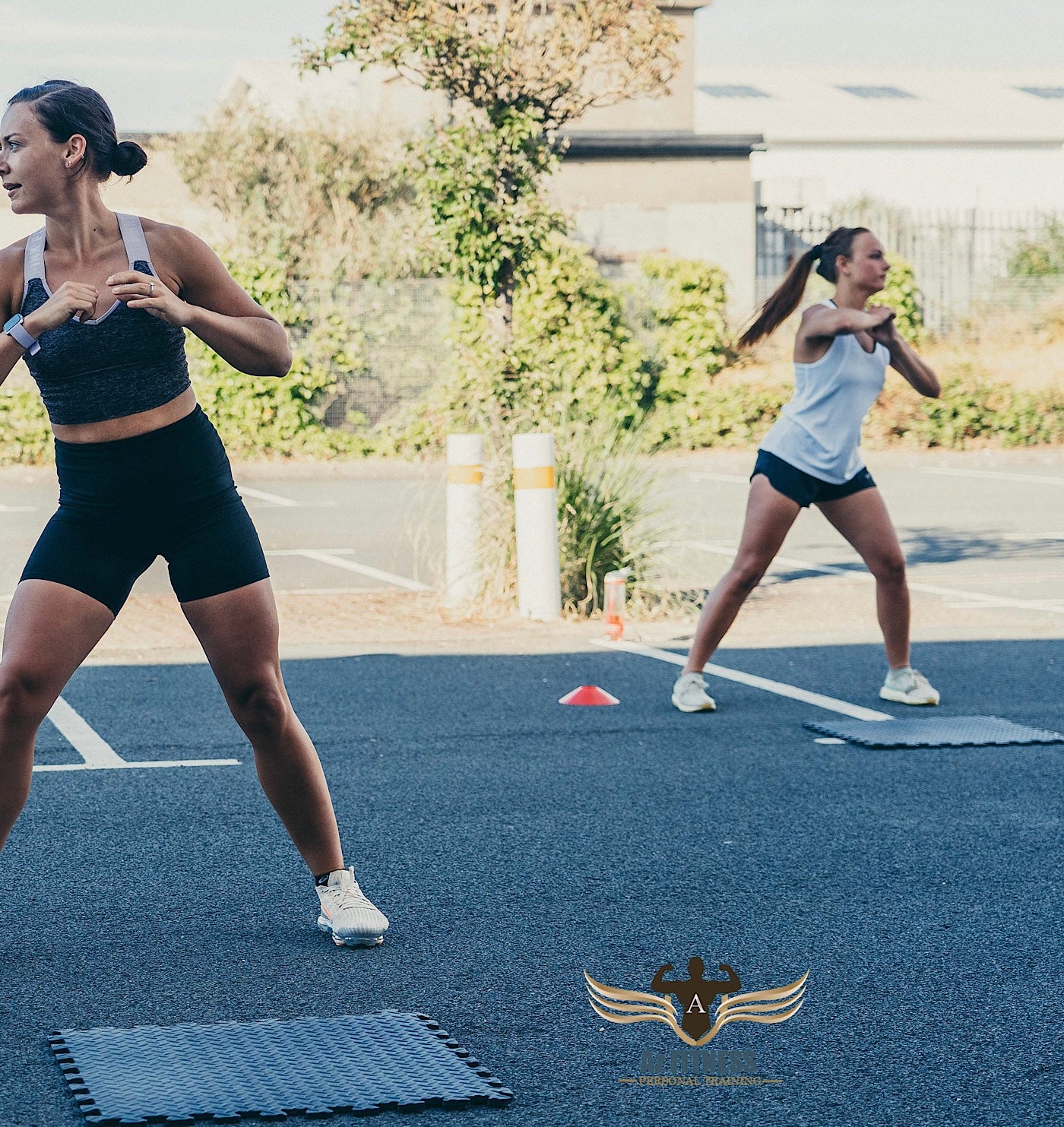 Triple A Beach Fitness