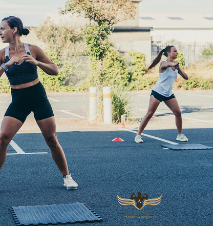 Triple A Beach Fitness