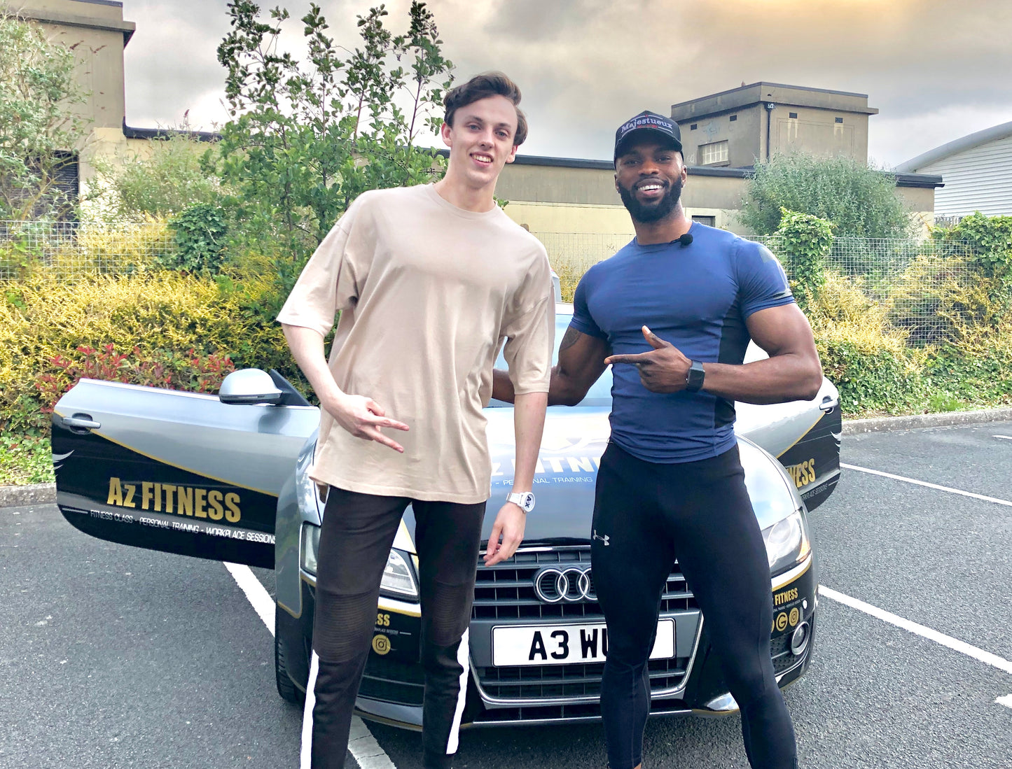 Small Group Personal Training