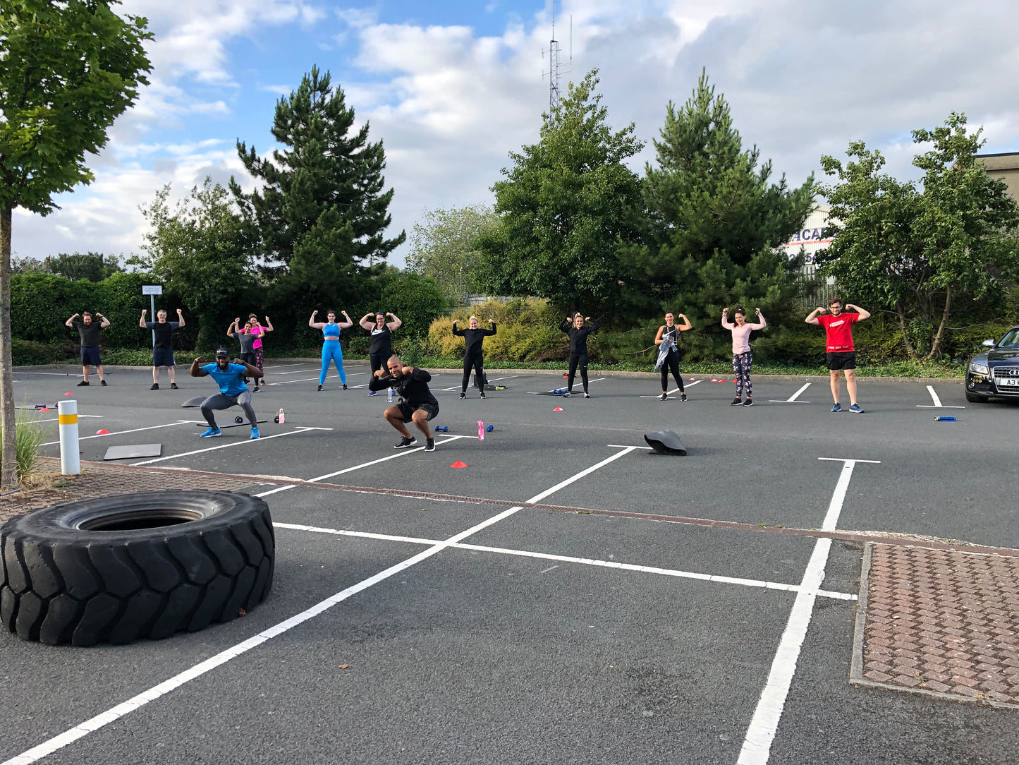 Triple A Beach Fitness
