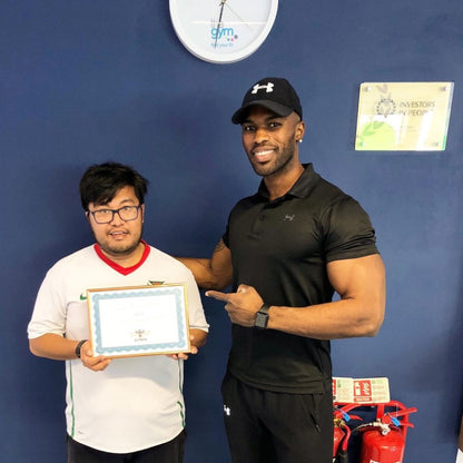 Small Group Personal Training