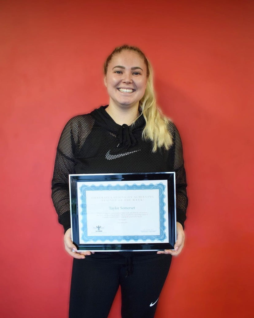 Small Group Personal Training