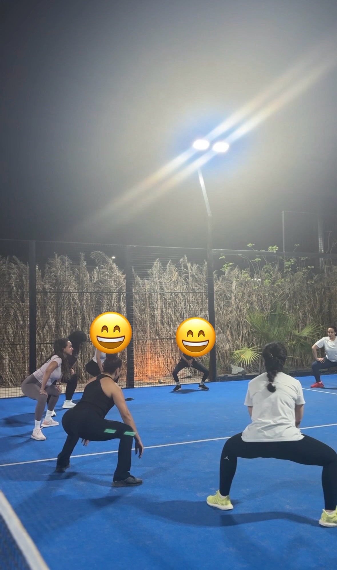 Ladies Padel & Bootcamp Club