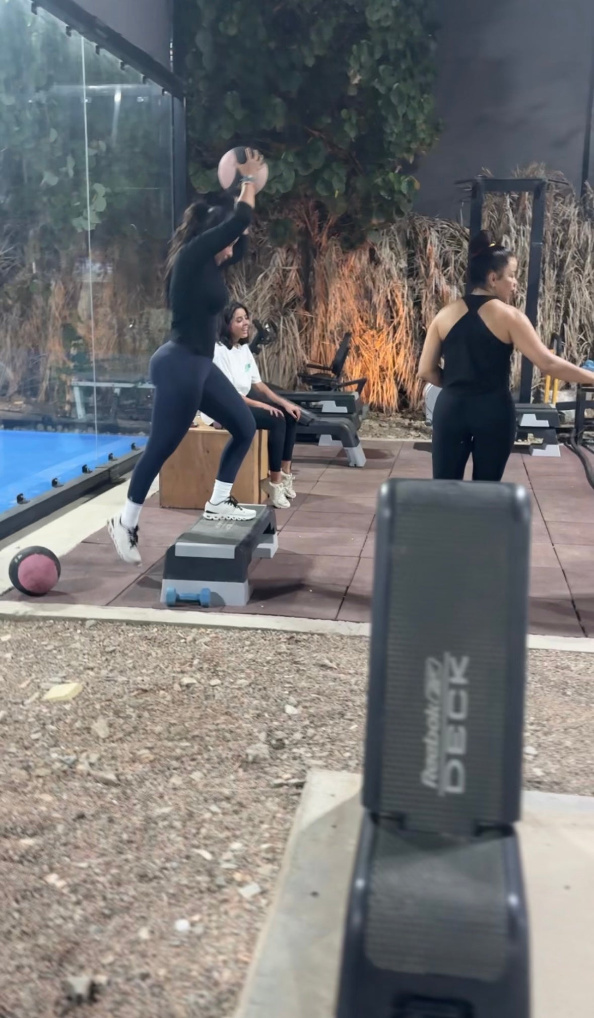 Ladies Padel & Bootcamp Club