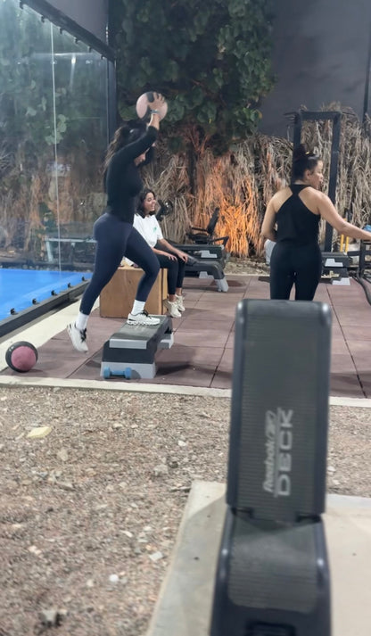 Ladies Padel & Bootcamp Club