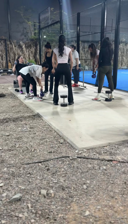 Ladies Padel & Bootcamp Club