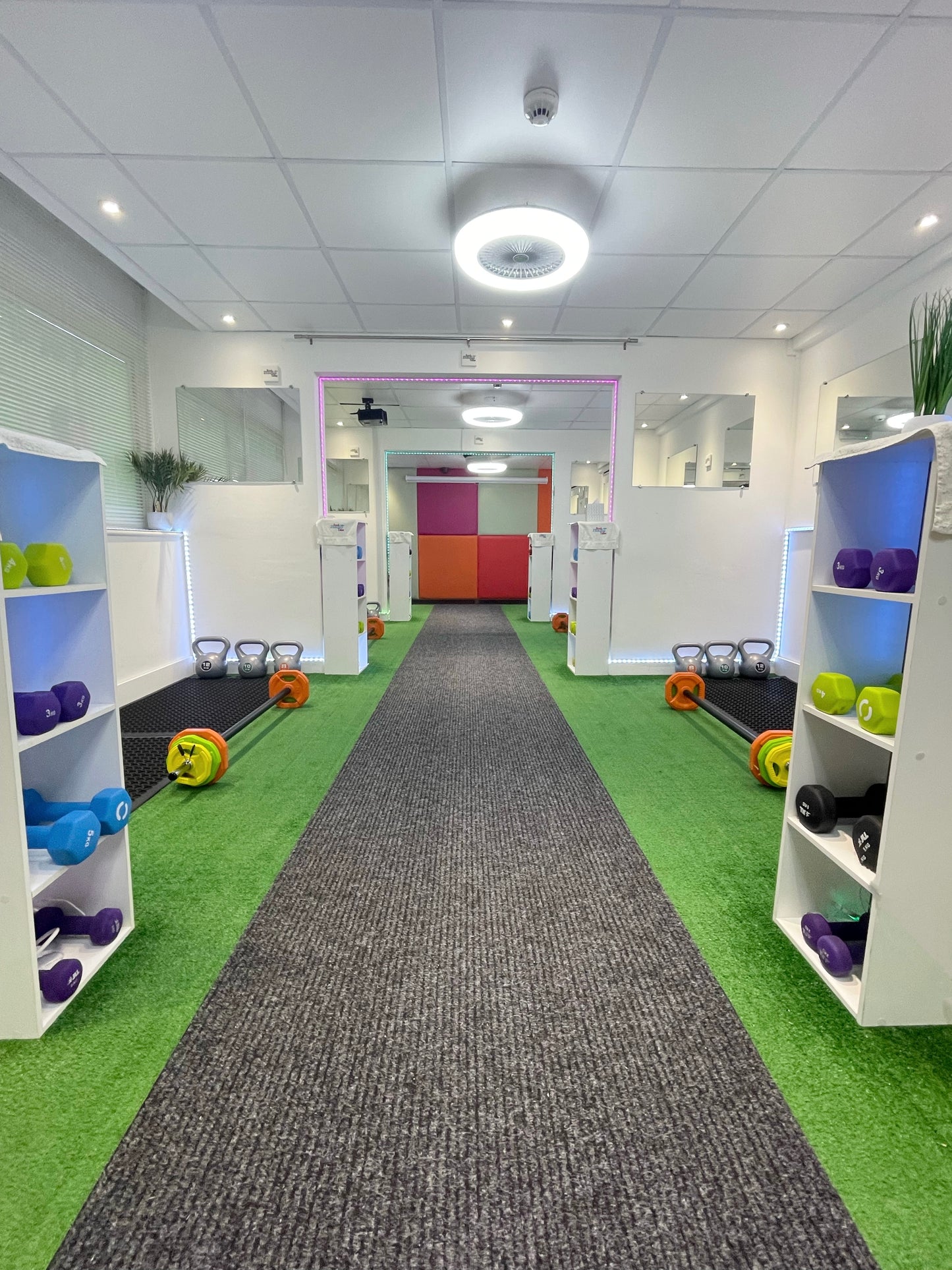 Kids - Speed Strength Stamina