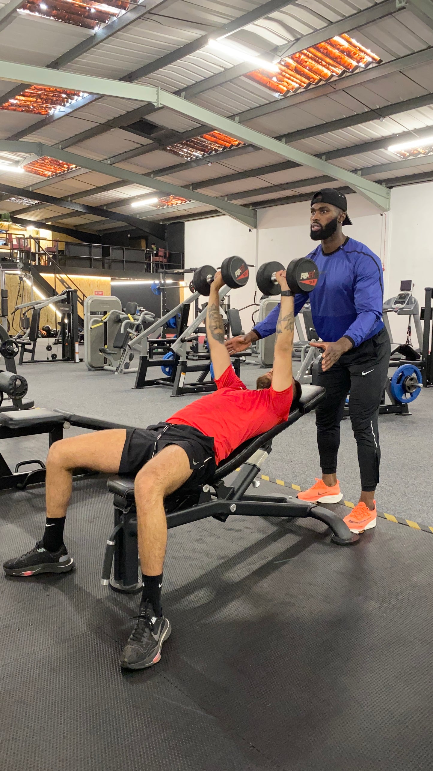 Small Group Personal Training