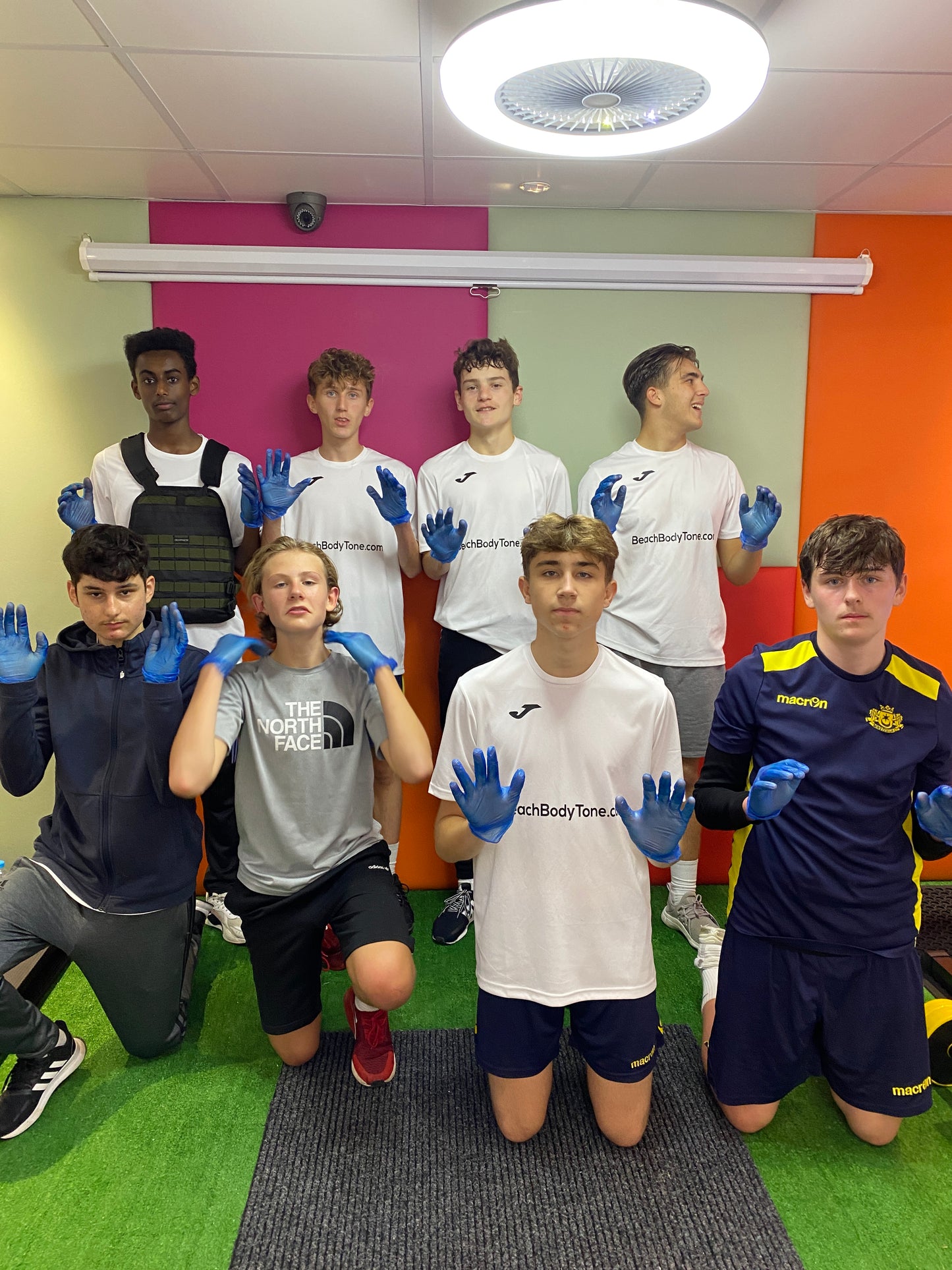 Kids - Speed Strength Stamina