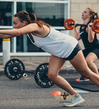 Triple A Beach Fitness