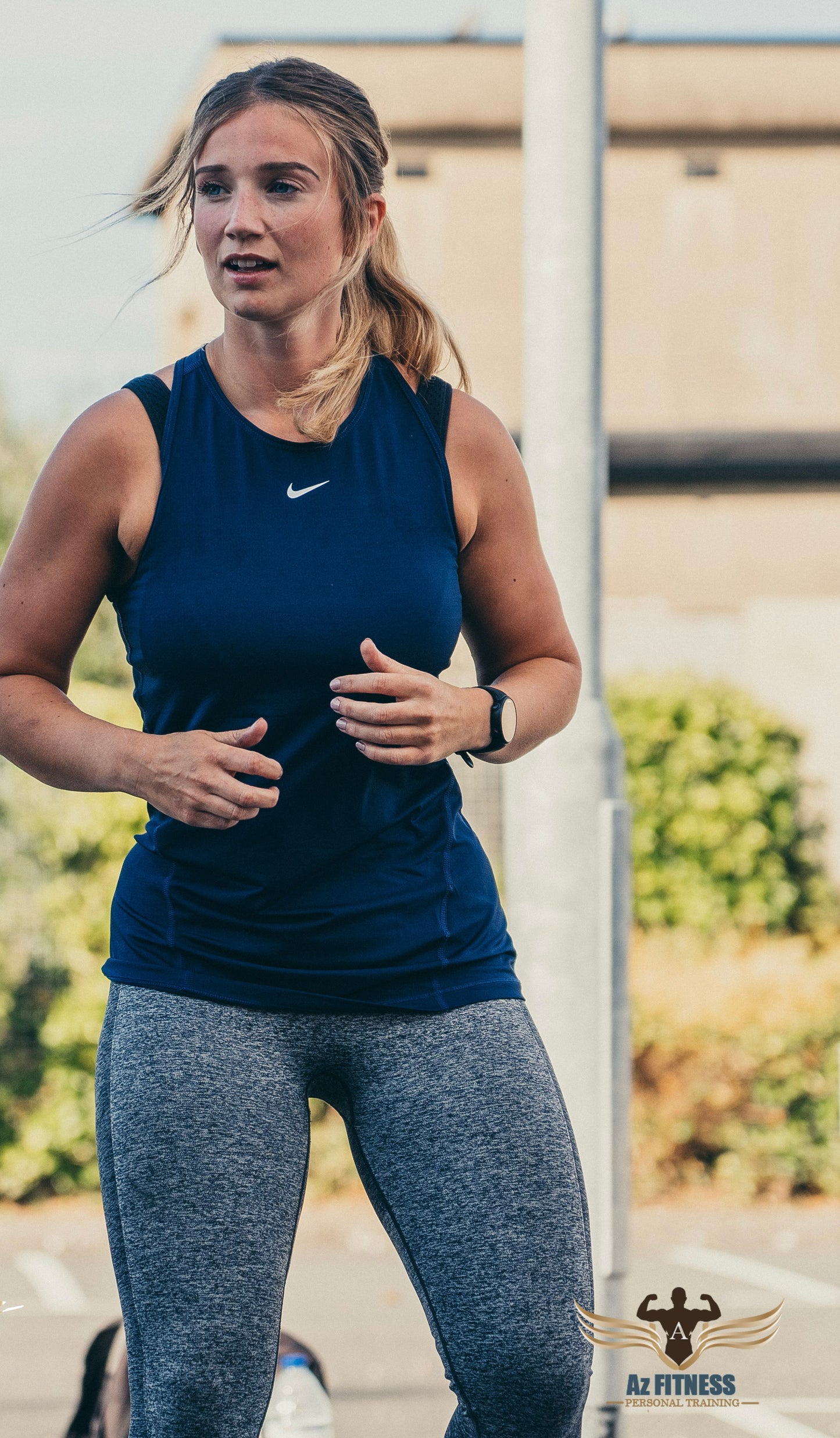 Triple A Beach Fitness