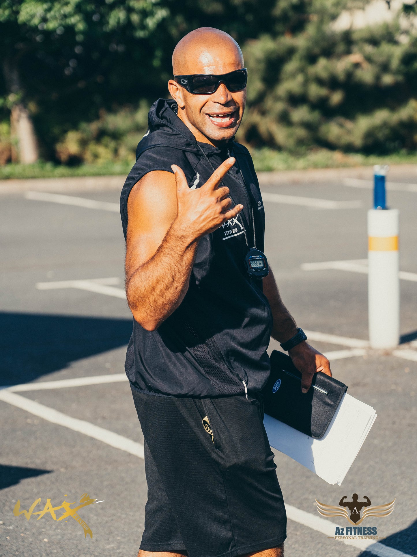 Triple A Beach Fitness