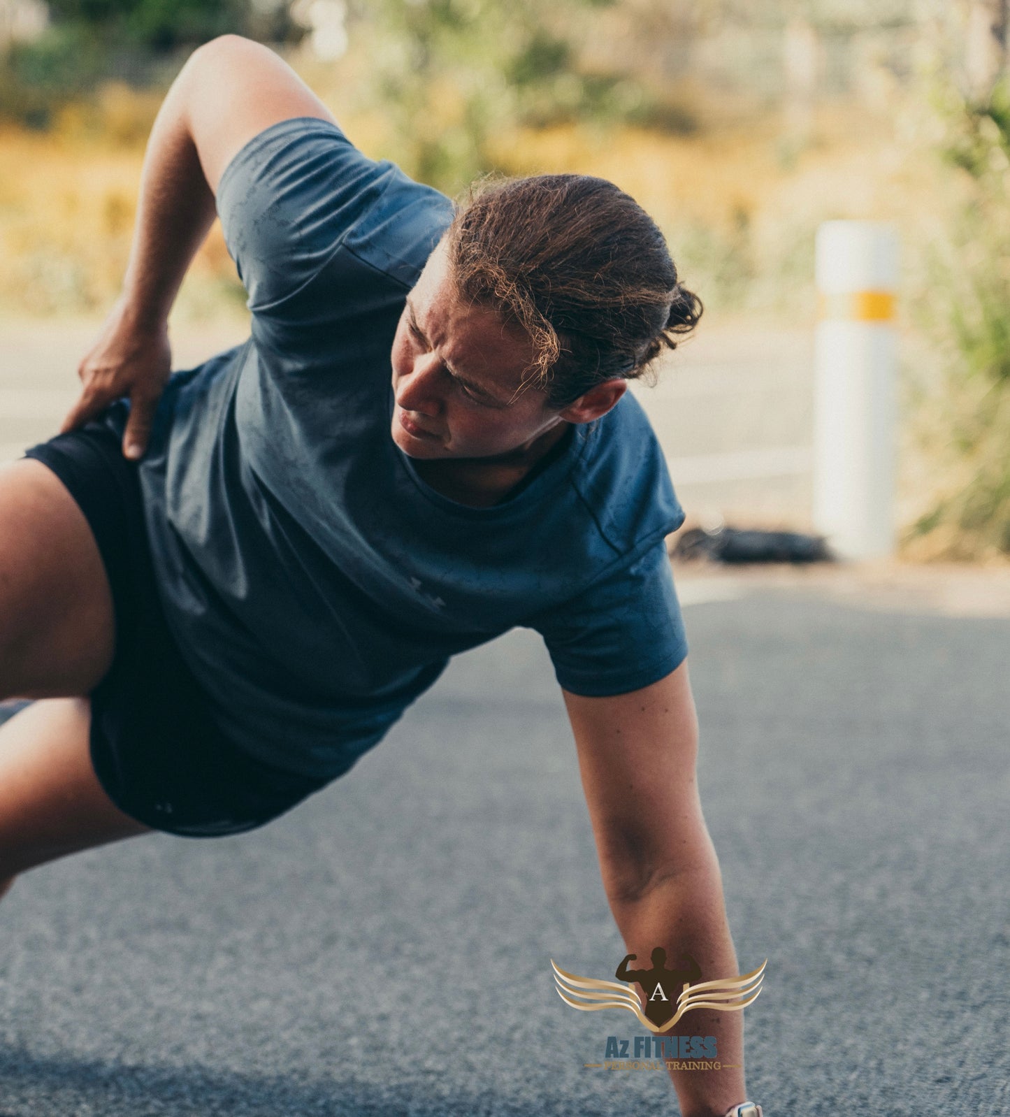 Triple A Beach Fitness