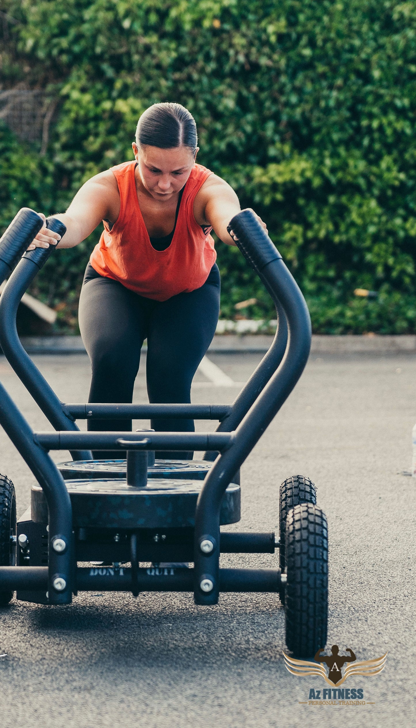 Triple A Beach Fitness