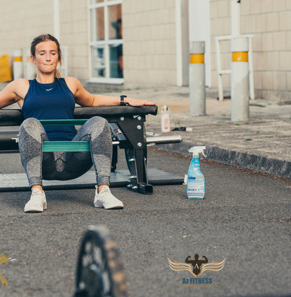 Triple A Beach Fitness