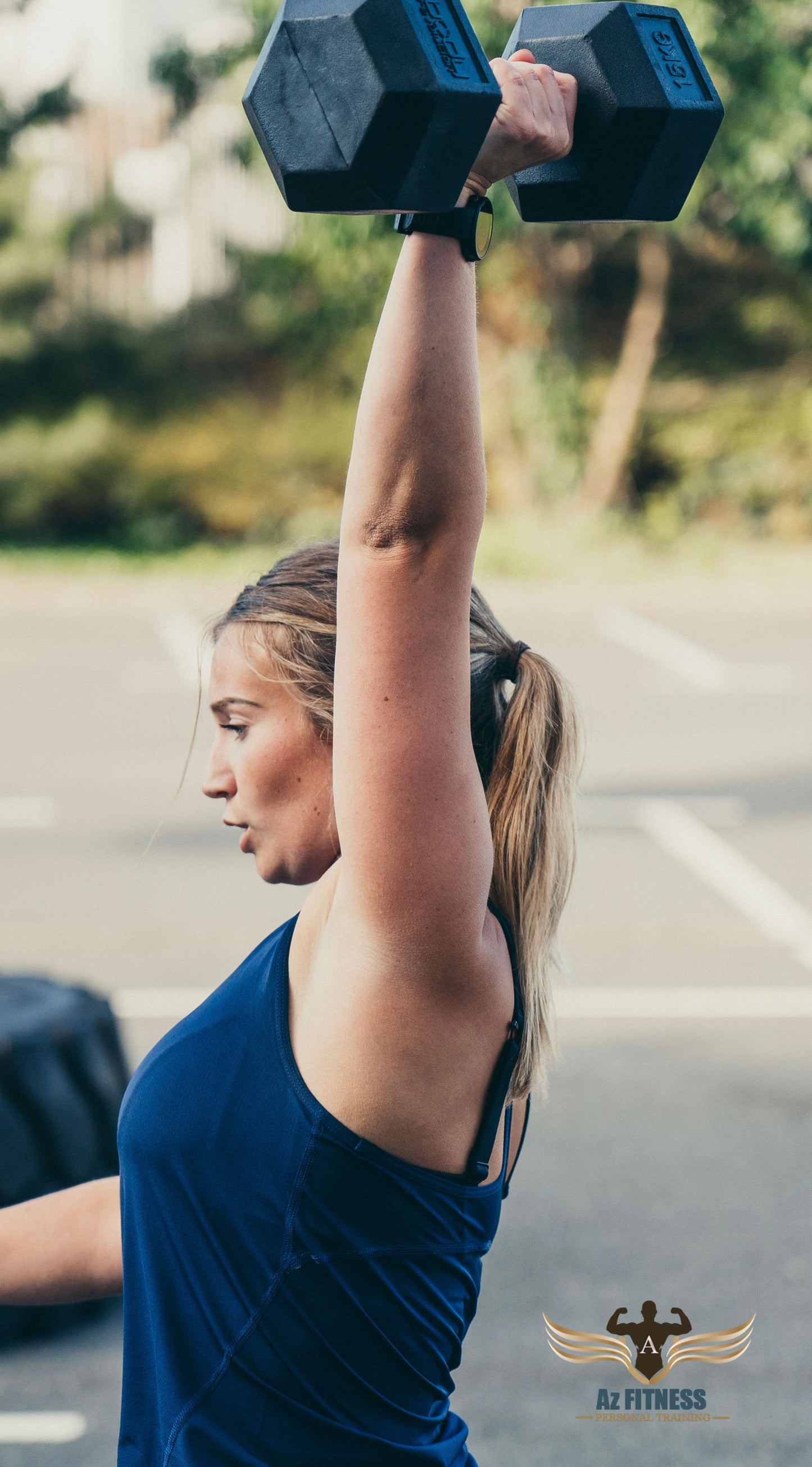Triple A Beach Fitness