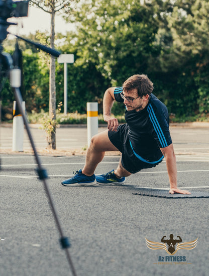 Triple A Beach Fitness