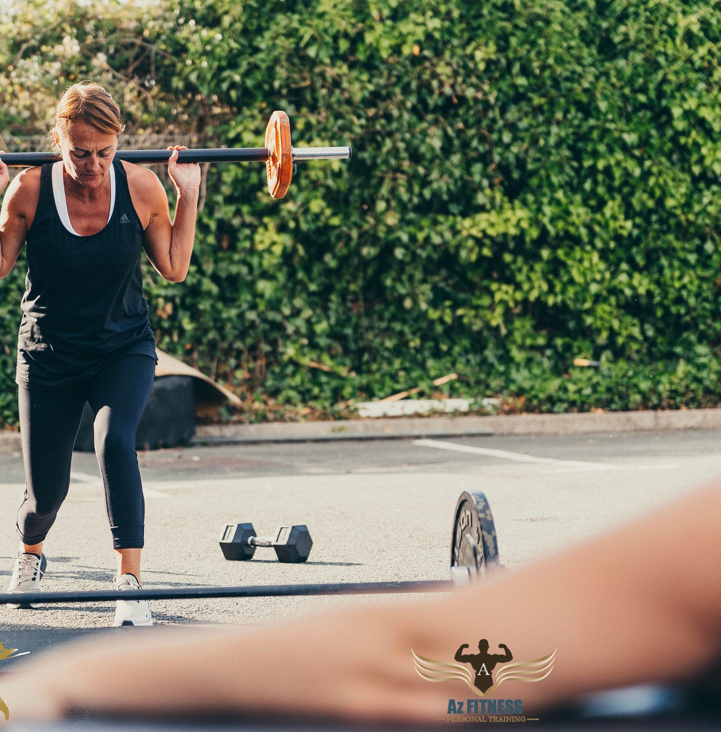 Triple A Beach Fitness