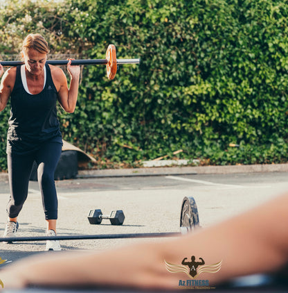 Triple A Beach Fitness