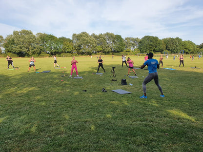Triple A Beach Fitness