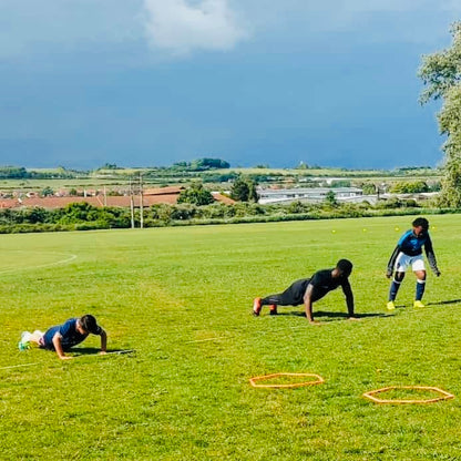 Kids - Speed Strength Stamina