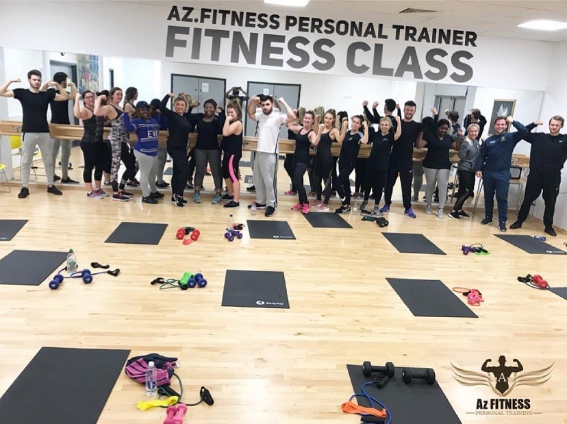 Triple A Beach Fitness